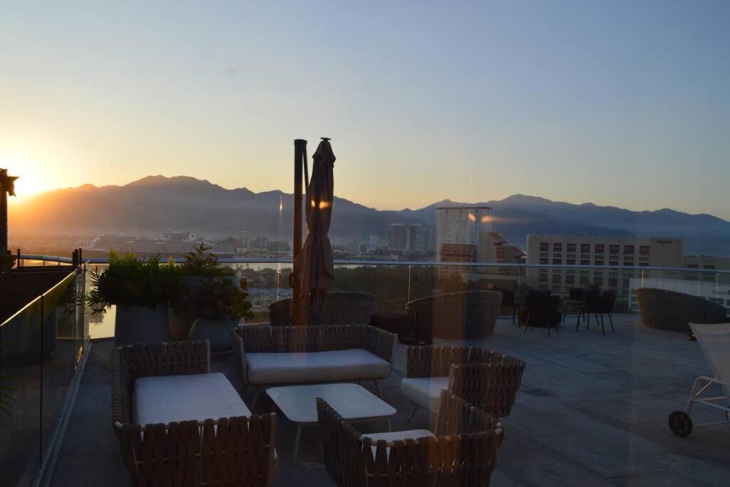 Luxury Condo On The Marina Puerto Vallarta Eksteriør billede